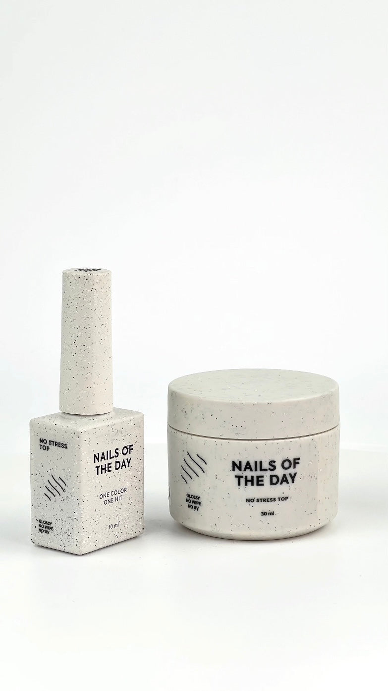 No Stress Top no wipe NOTD 10 ml
