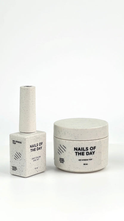 No Stress Top no wipe NOTD 10 ml