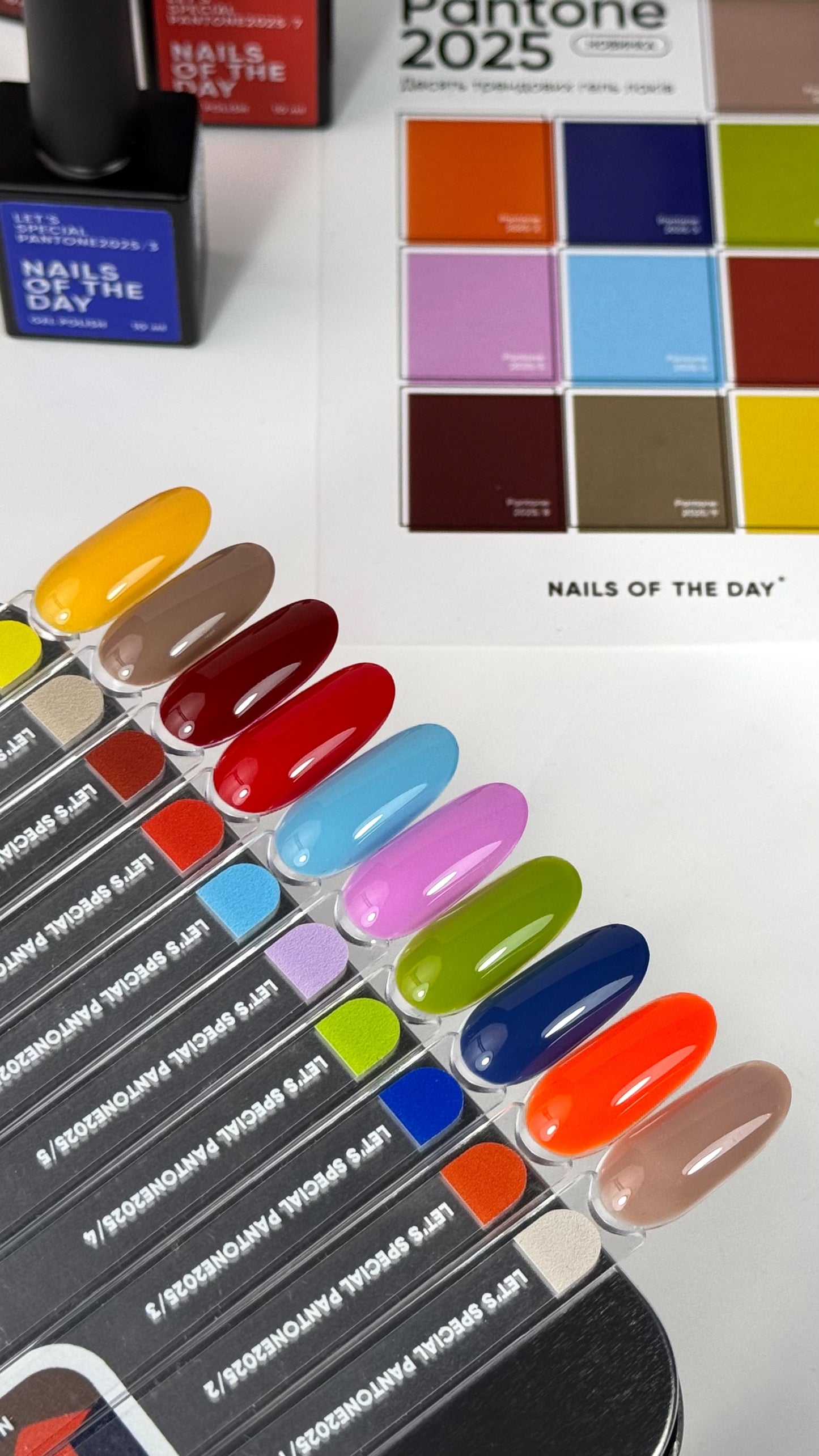 Gel Polish Let’s Special Pantone2025 NOTD 10ml