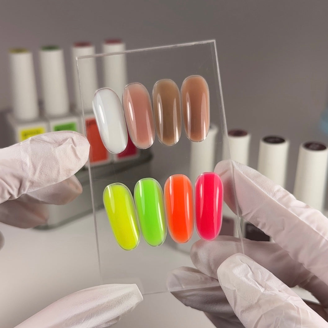 Bottle Gel NOTD Color 23-26 10 ml