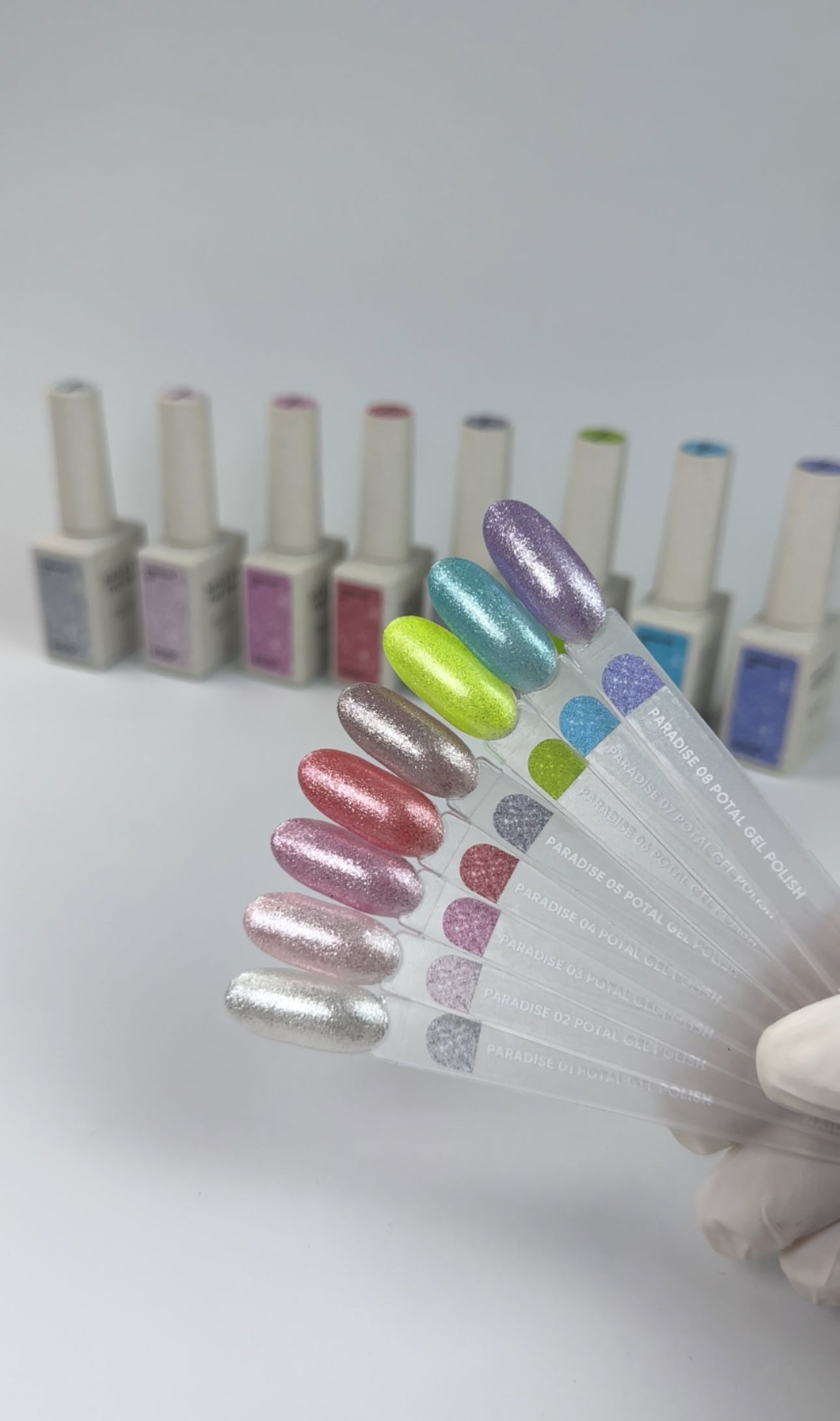 Gel Polish PARADISE NOTD 10 ml