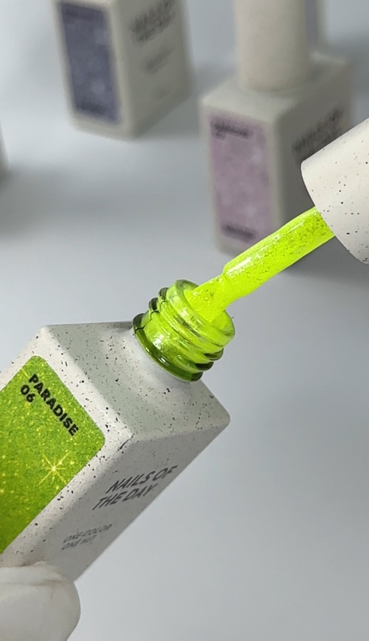 Gel Polish PARADISE NOTD 10 ml