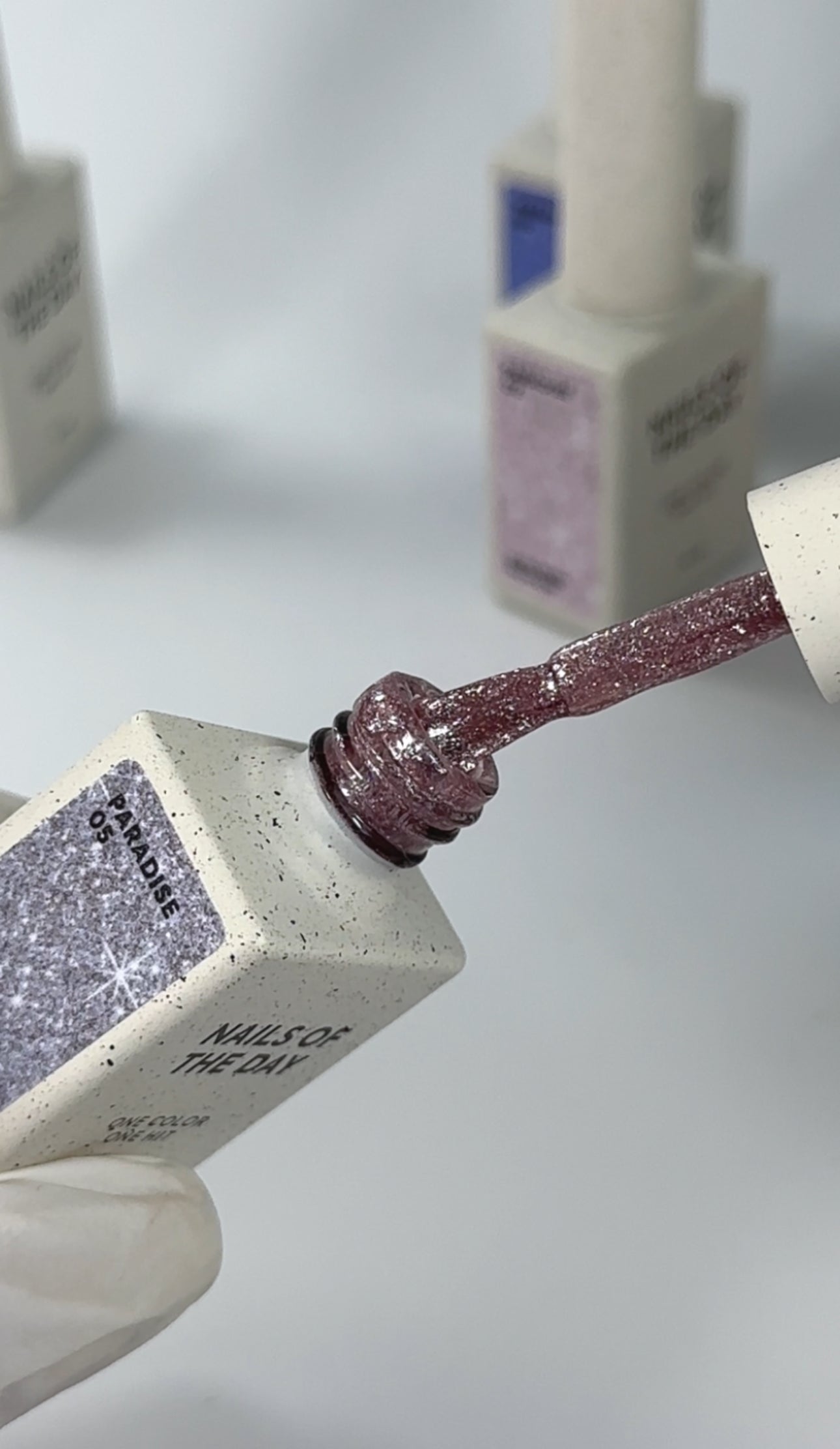 Gel Polish PARADISE NOTD 10 ml