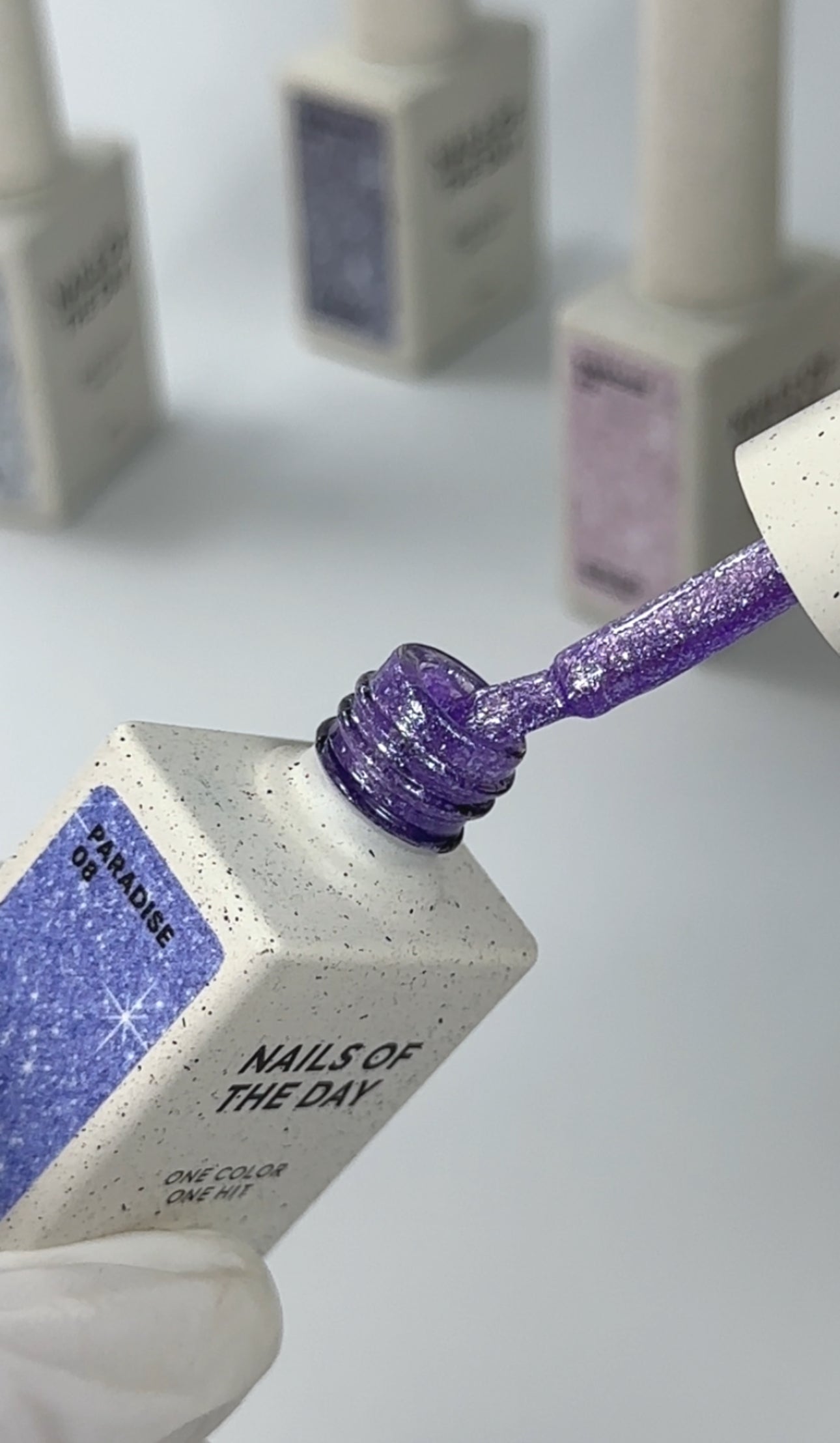 Gel Polish PARADISE NOTD 10 ml