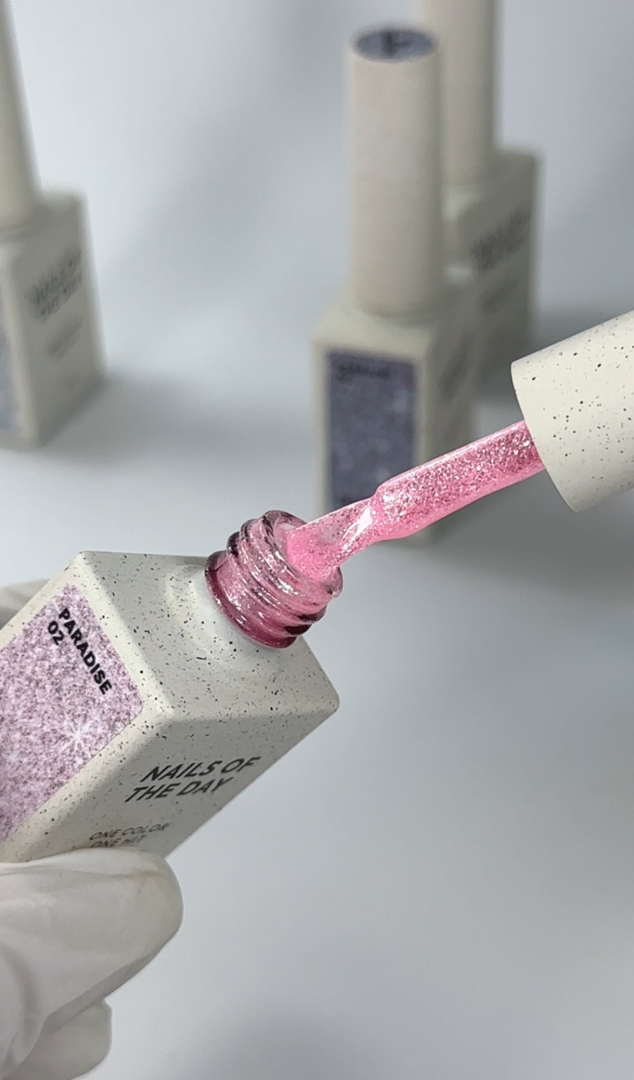 Gel Polish PARADISE NOTD 10 ml