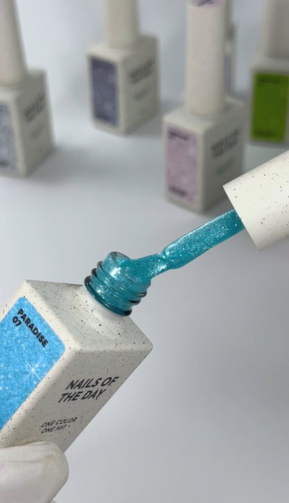 Gel Polish PARADISE NOTD 10 ml