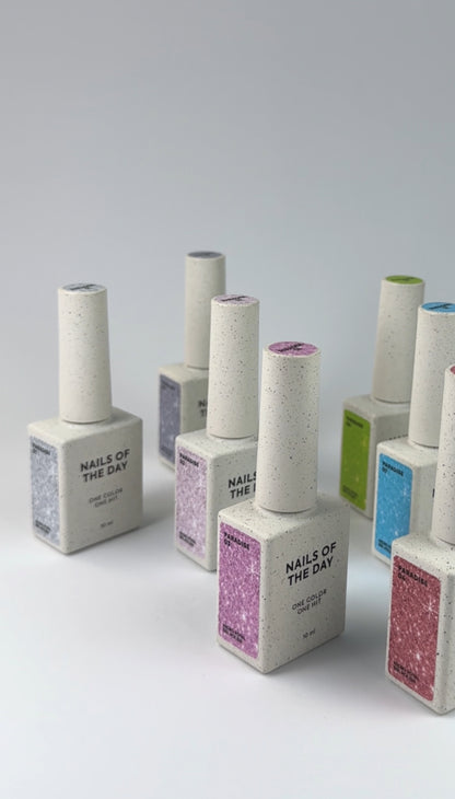 Gel Polish PARADISE NOTD 10 ml