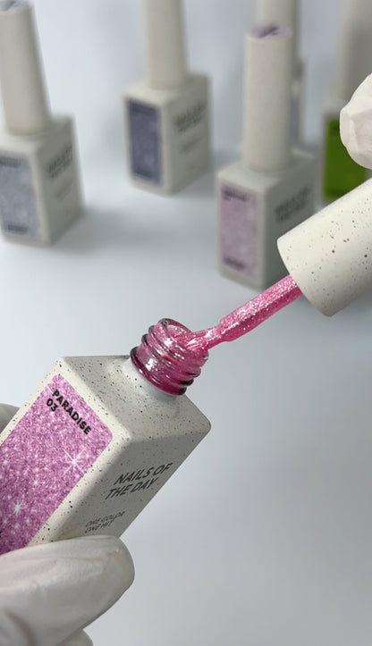 Gel Polish PARADISE NOTD 10 ml