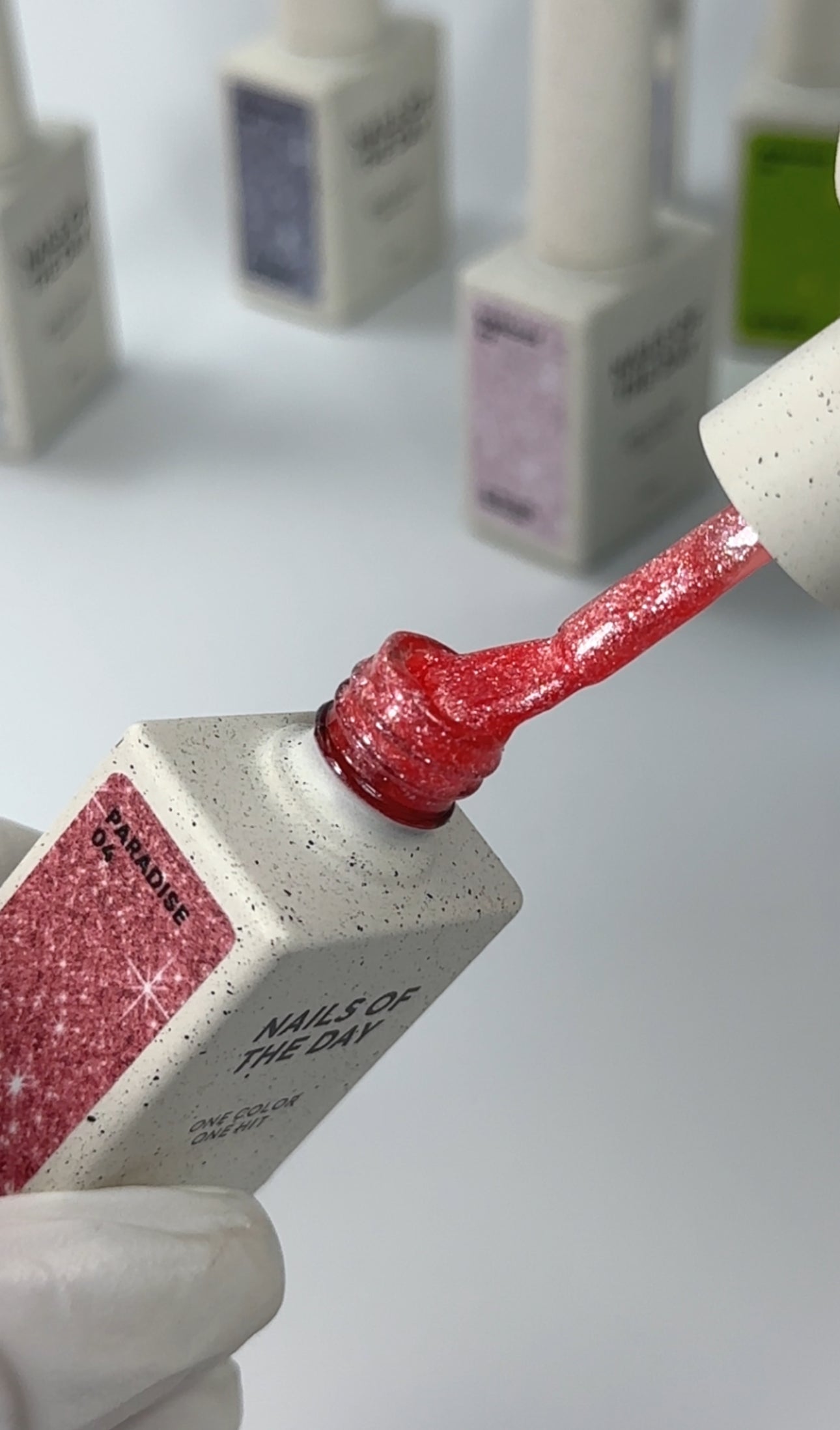 Gel Polish PARADISE NOTD 10 ml