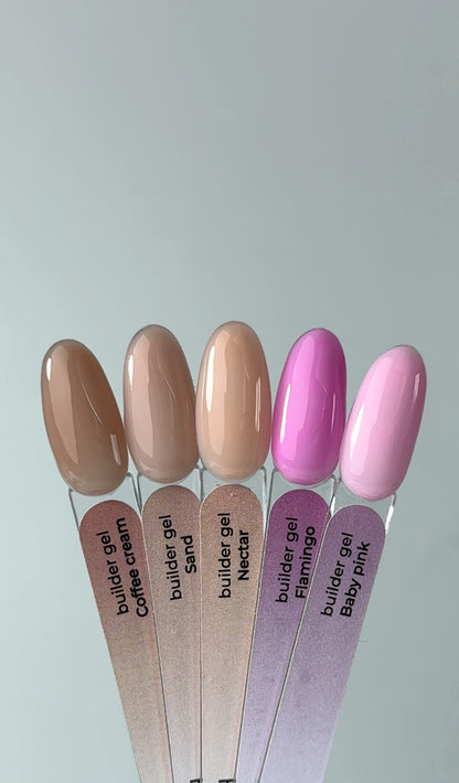 Touch Builder Gel 30 ml