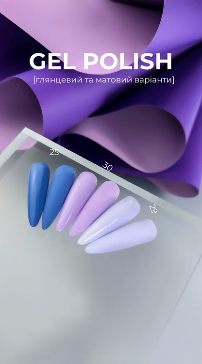 Touch Gel Polish 9 ml