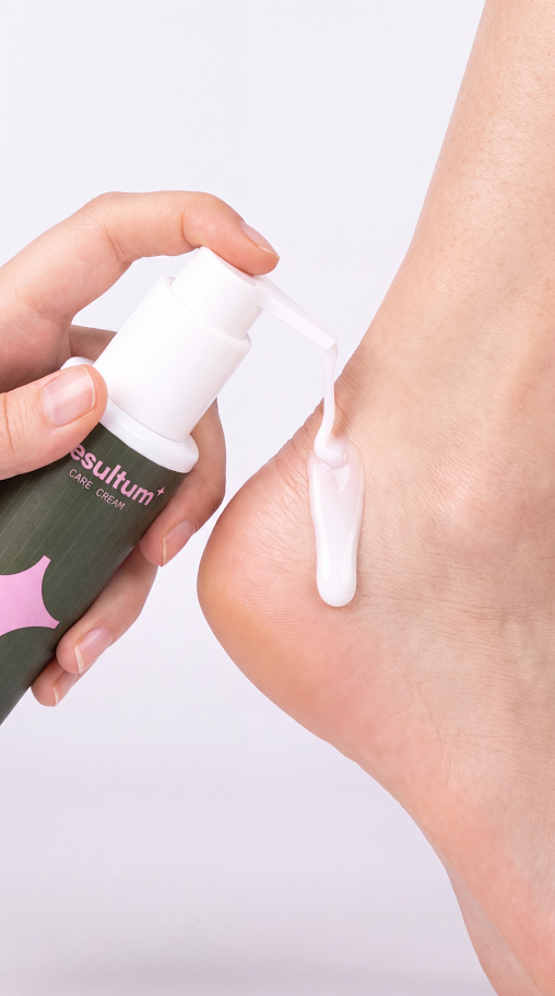 Care Cream – профессиональный увлажняющий крем с мочевиной, 150 ml