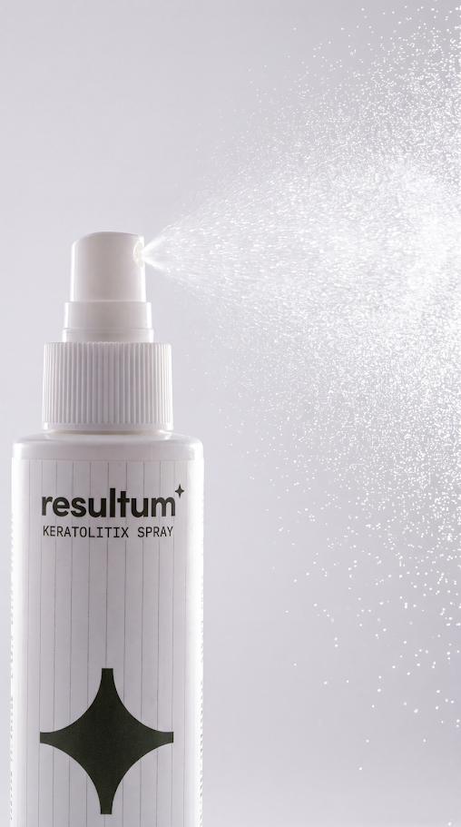 Keratolitix Spray — жидкий кератолитик с мочевиной 20%, 150 ml