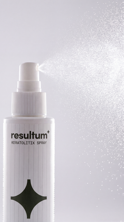 Keratolitix Spray — жидкий кератолитик с мочевиной 20%, 150 ml