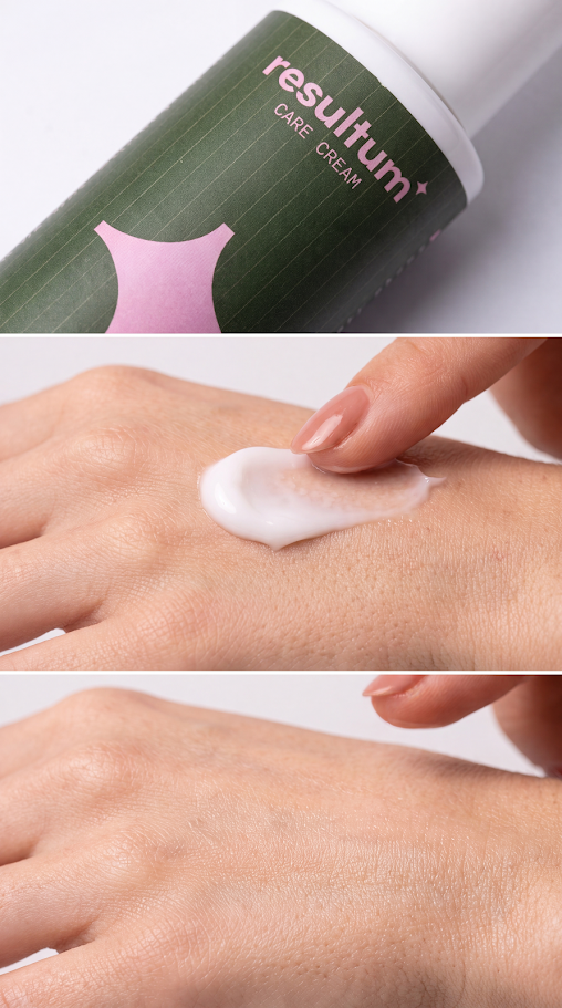 Care Cream – профессиональный увлажняющий крем с мочевиной, 150 ml