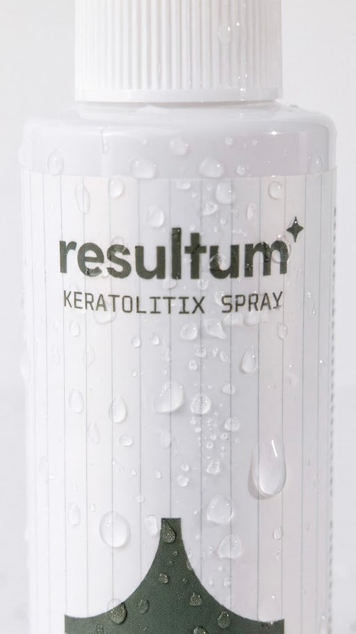 Keratolitix Spray — жидкий кератолитик с мочевиной 20%, 150 ml