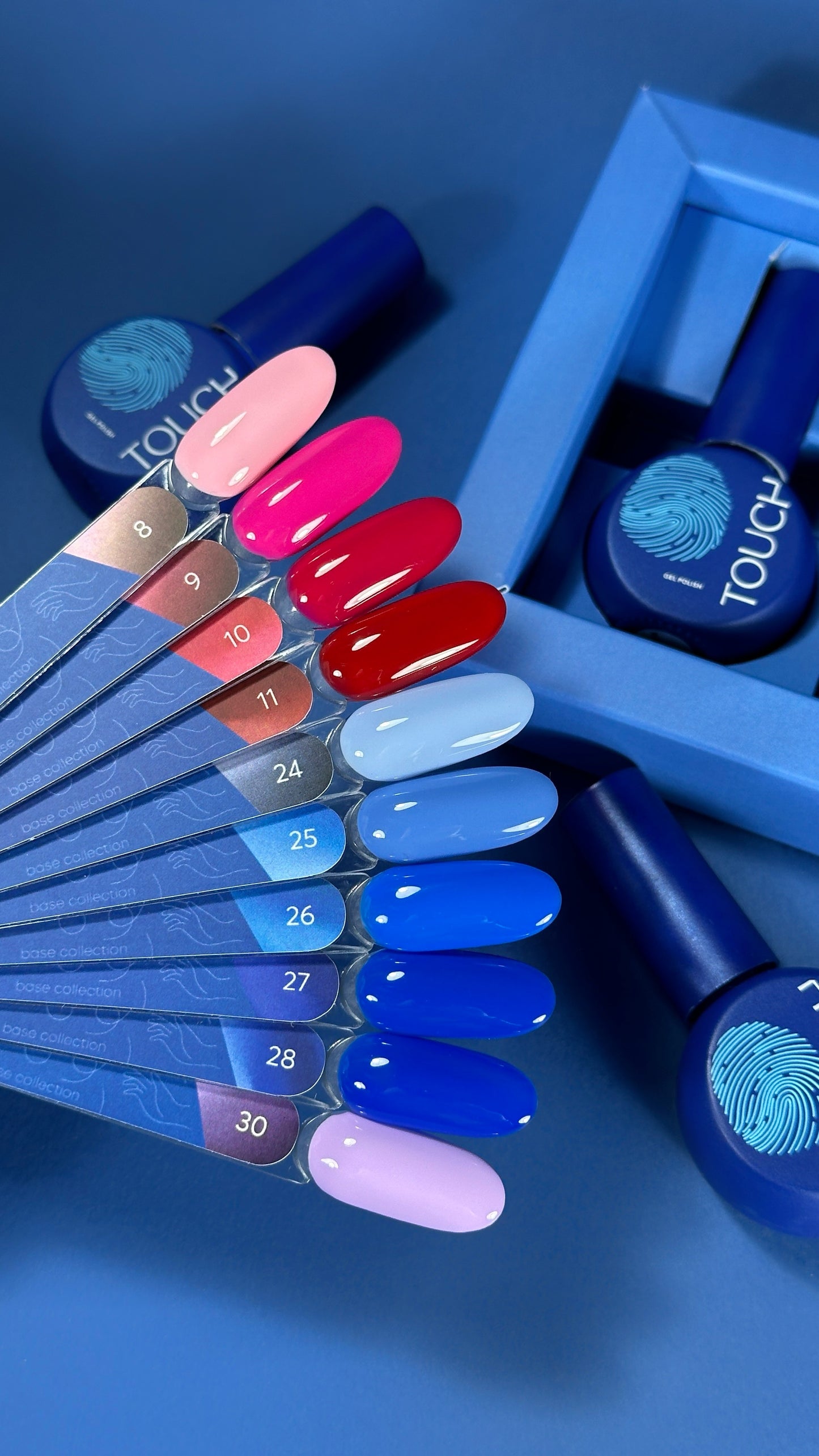 Touch Gel Polish 9 ml