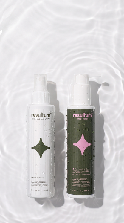 Keratolitix Spray — жидкий кератолитик с мочевиной 20%, 150 ml