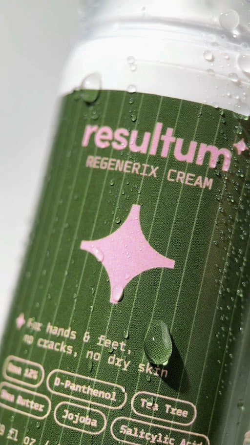 Anti Crack Cream Jojoba — крем от трещин для рук и стоп с маслом жожоба, 50 мл