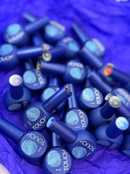 Touch Gel Polish 9 ml