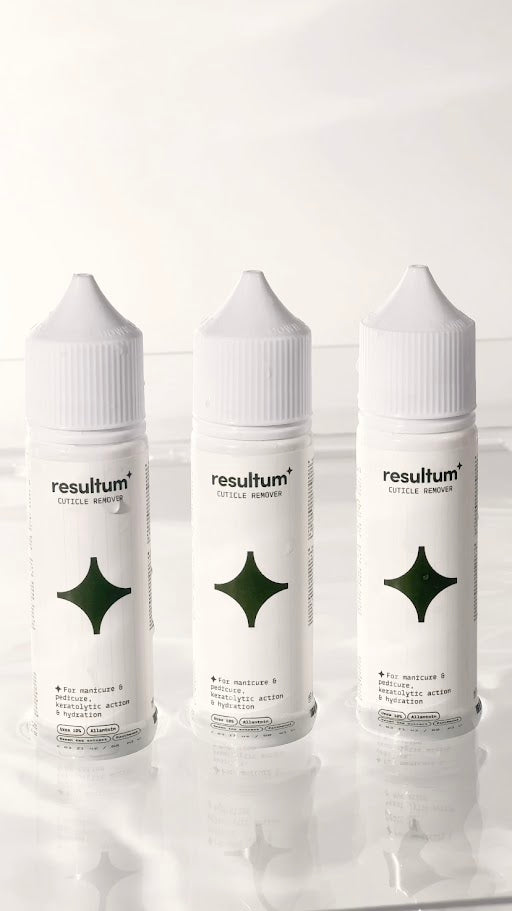 Cuticle Remover — жидкий ремувер для кутикулы с мочевиной и пантенолом, 60ml