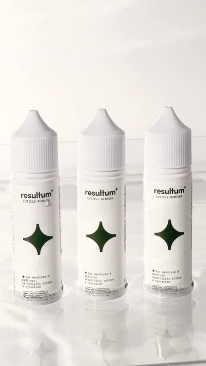 Cuticle Remover — жидкий ремувер для кутикулы с мочевиной и пантенолом, 60ml