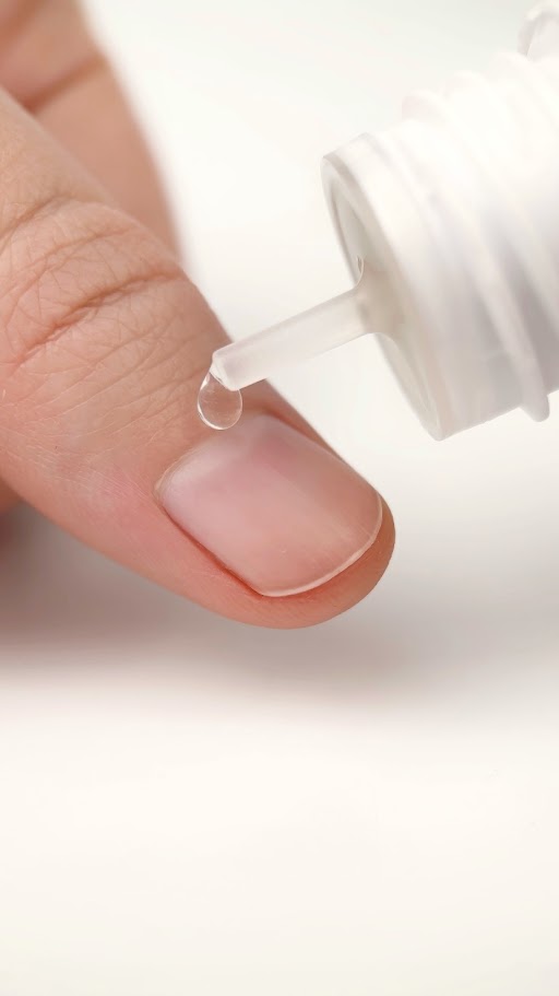 Cuticle Remover — жидкий ремувер для кутикулы с мочевиной и пантенолом, 60ml