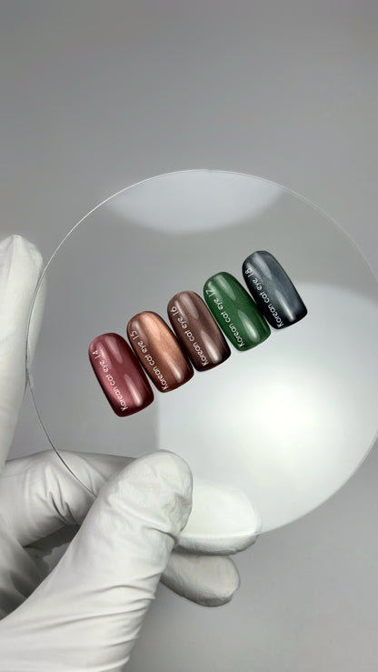 Gel Polish Korean Cat Eye NOTD 10ml