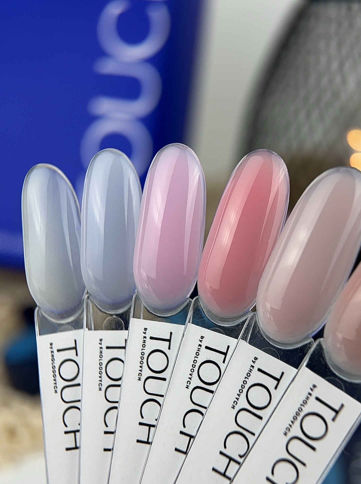 Touch Cover Top 13 ml