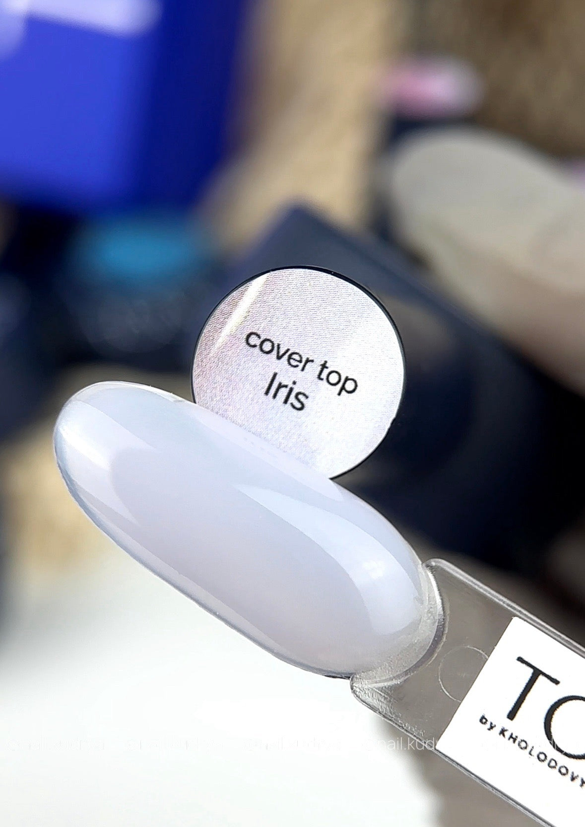 Touch Cover Top 13 ml