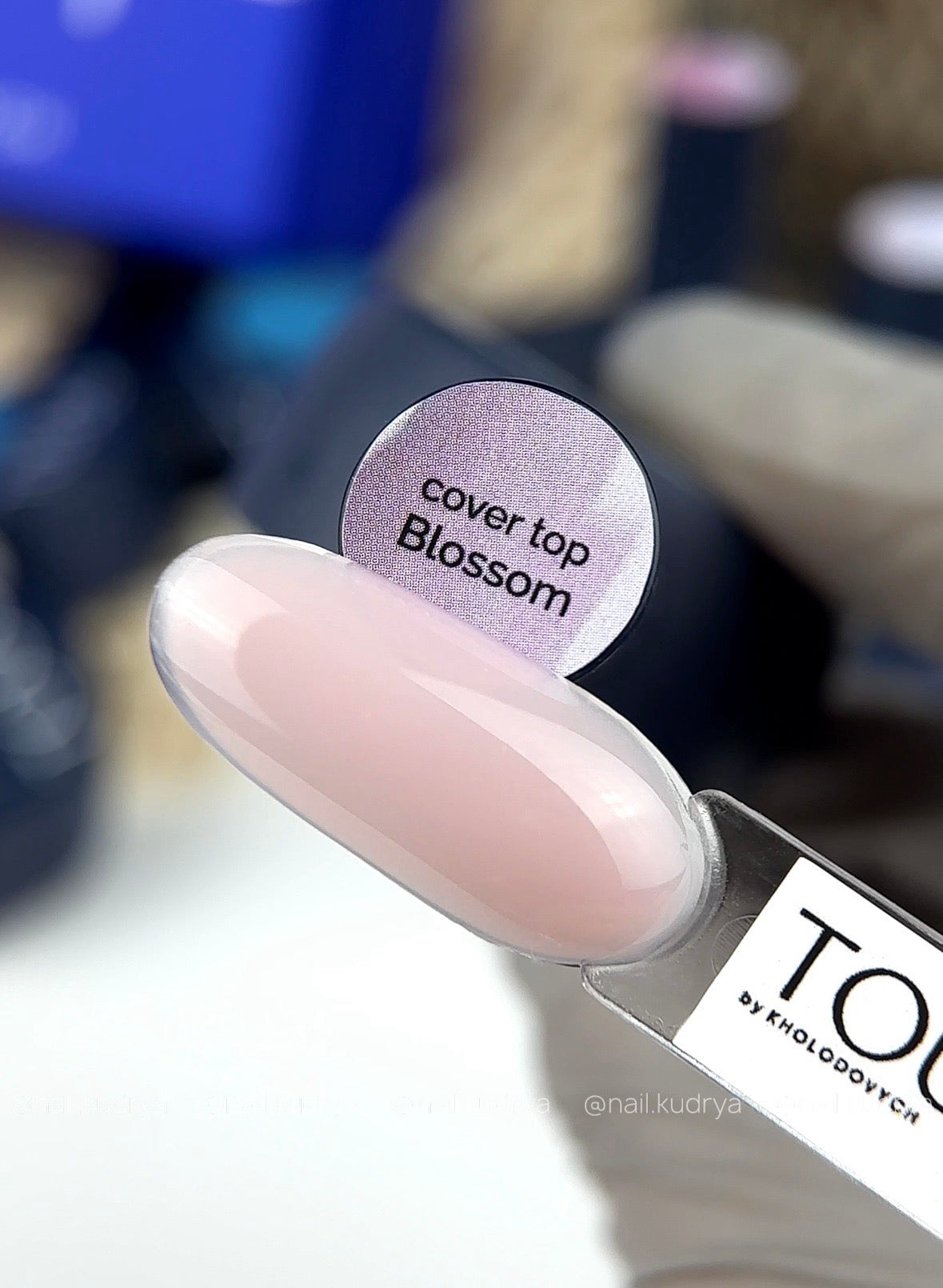 Touch Cover Top 13 ml