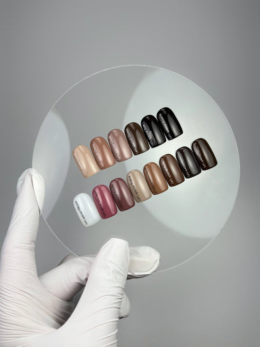 Gel Polish Let’s Special Chocolate Collection NOTD 10 ml