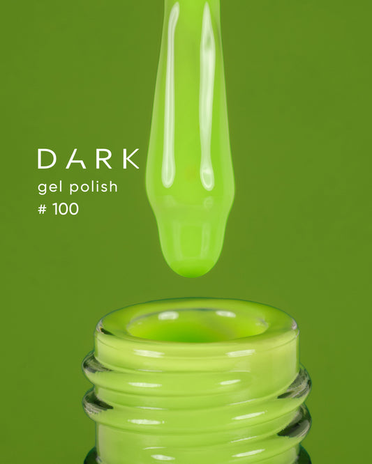 DARK Gel Polish, 6 мл