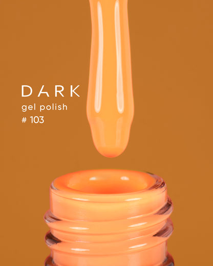 DARK Gel Polish, 6 мл