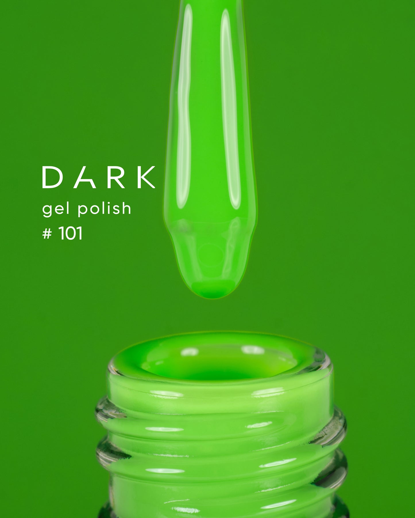 DARK Gel Polish, 6 мл
