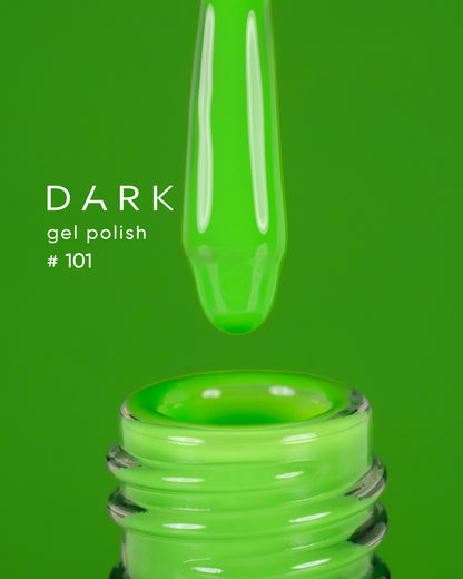 DARK Gel Polish, 6 мл