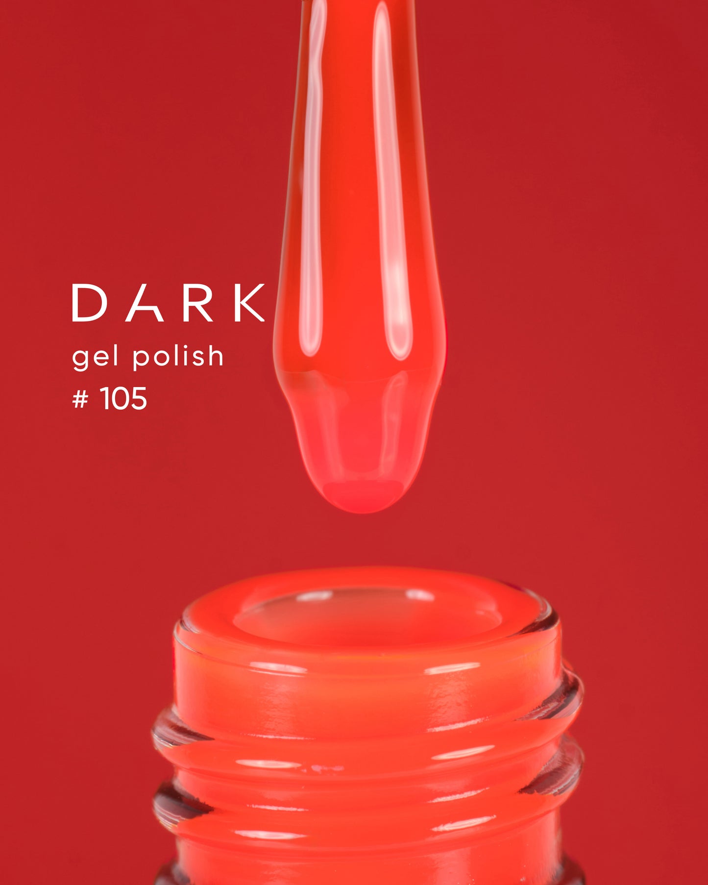 DARK Gel Polish, 6 мл