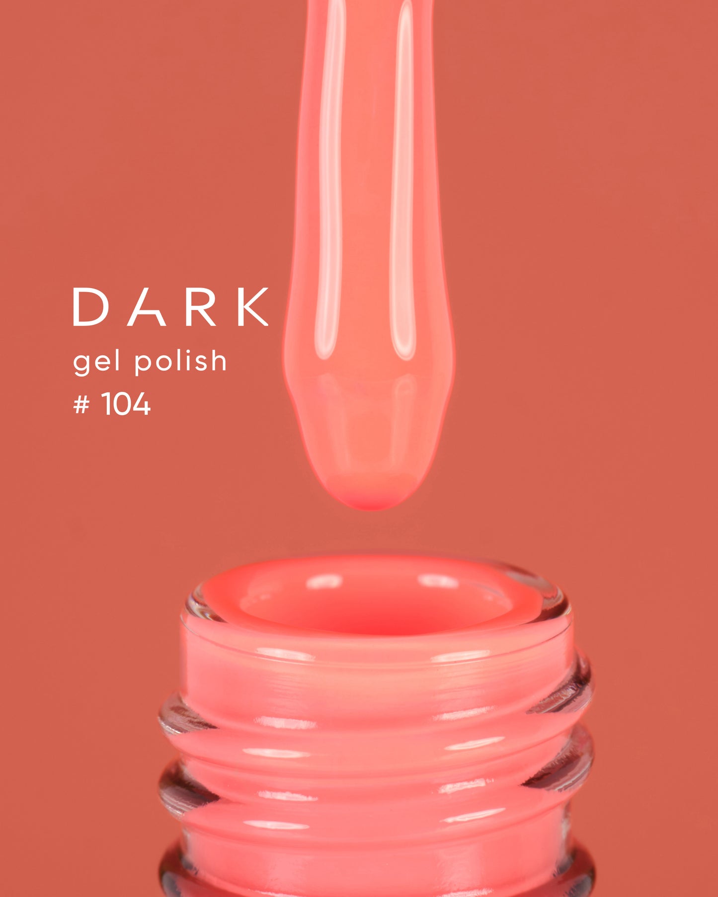 DARK Gel Polish, 6 мл
