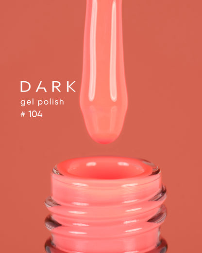 DARK Gel Polish, 6 мл