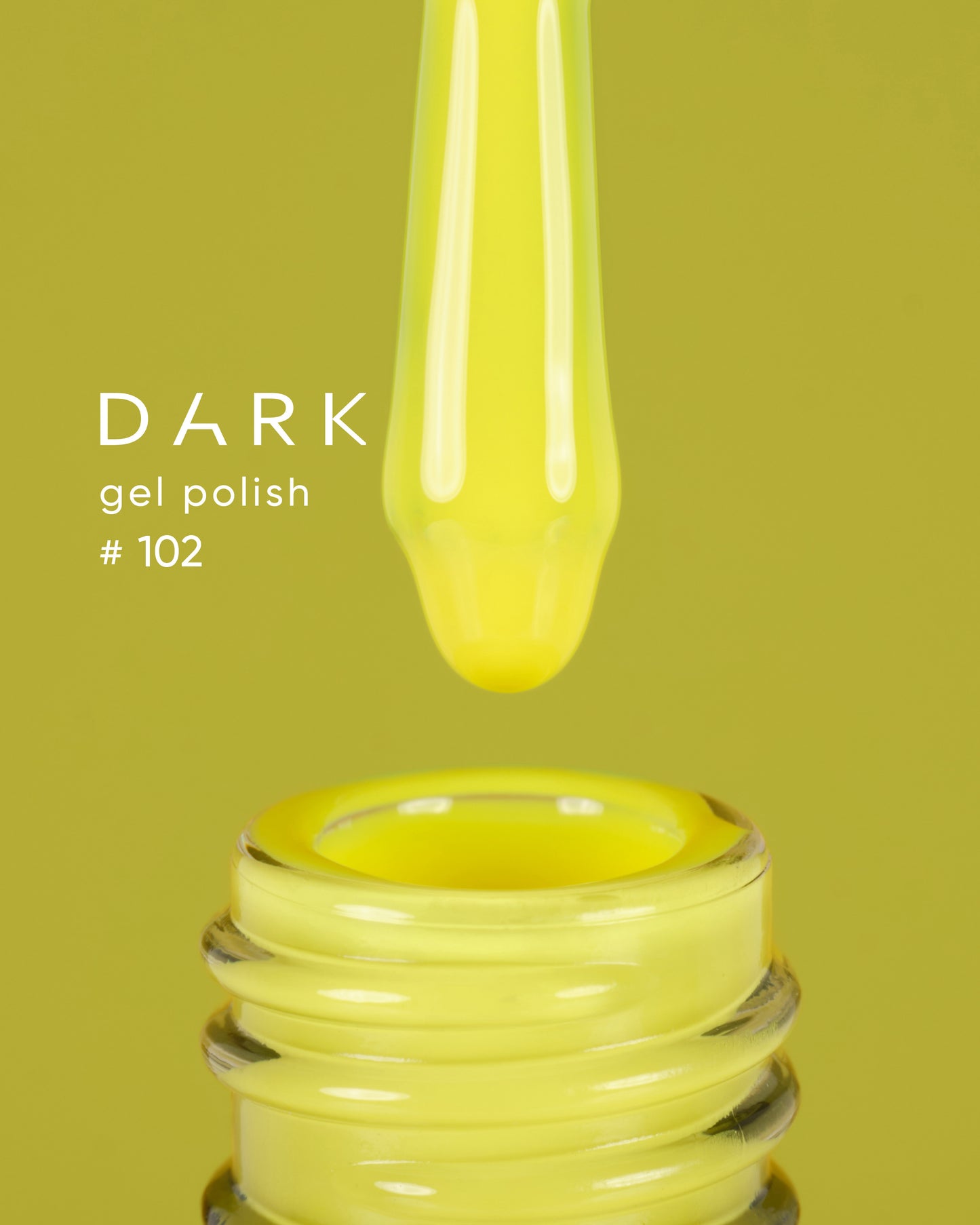 DARK Gel Polish, 6 мл