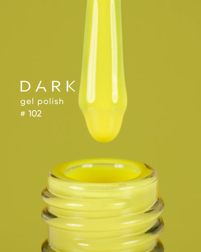 DARK Gel Polish, 6 мл