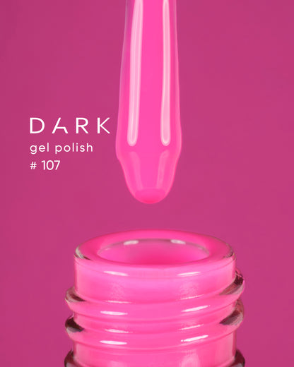 DARK Gel Polish, 6 мл