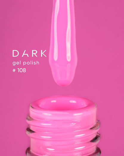 DARK Gel Polish, 6 мл