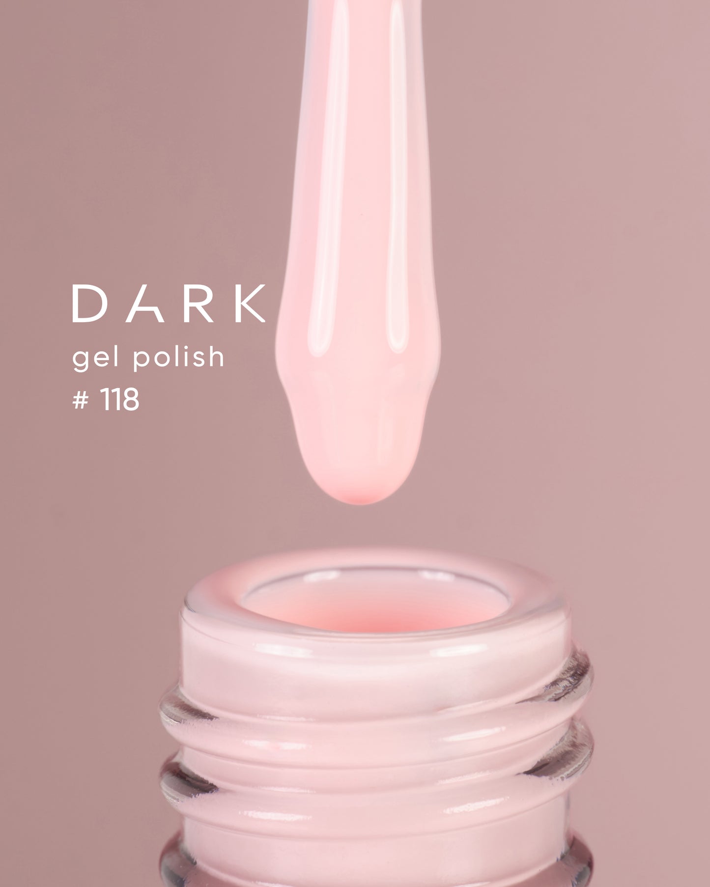 DARK Gel Polish, 6 мл