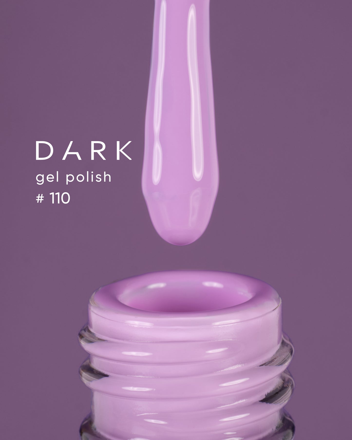 DARK Gel Polish, 6 мл