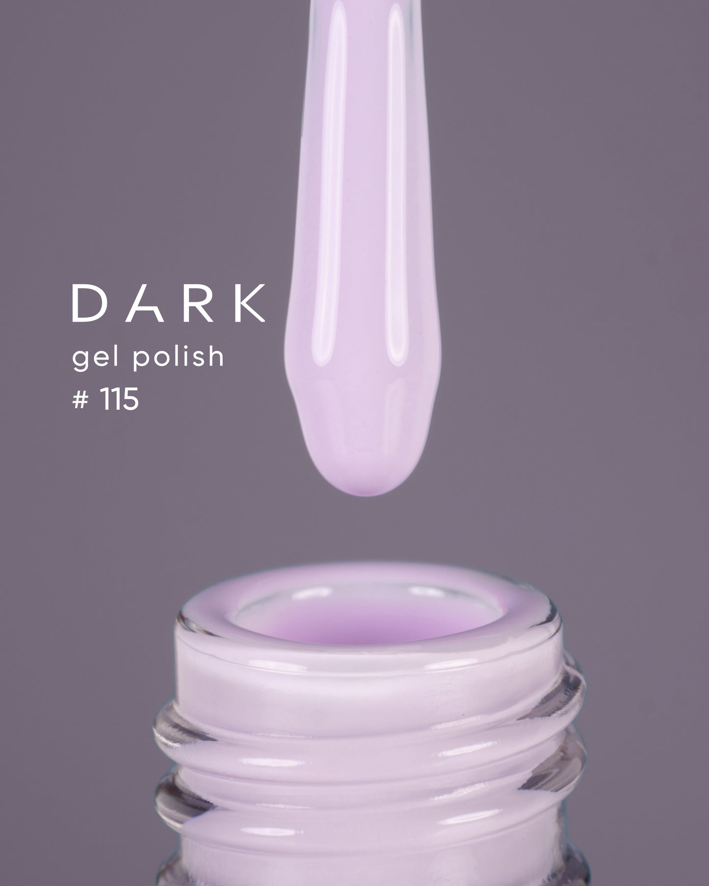 DARK Gel Polish, 6 мл