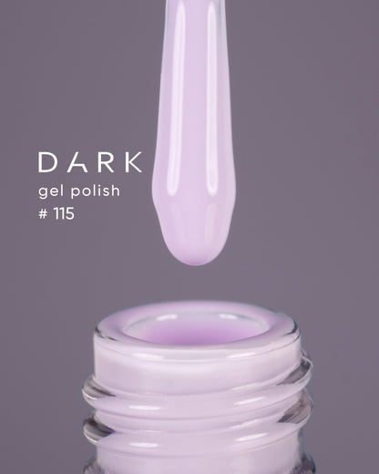 DARK Gel Polish, 6 мл