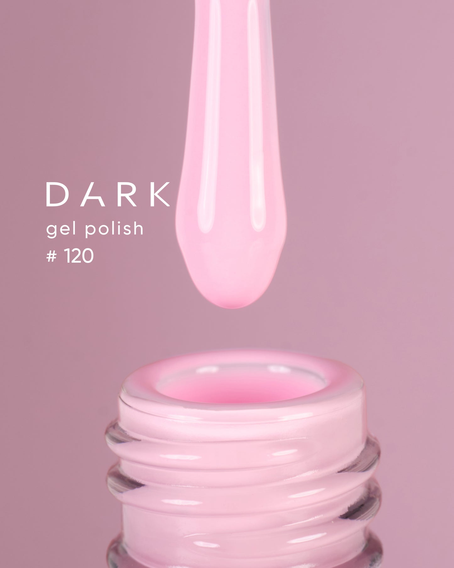DARK Gel Polish, 6 мл