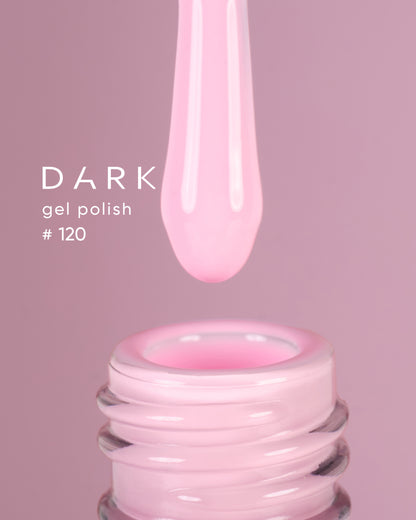 DARK Gel Polish, 6 мл