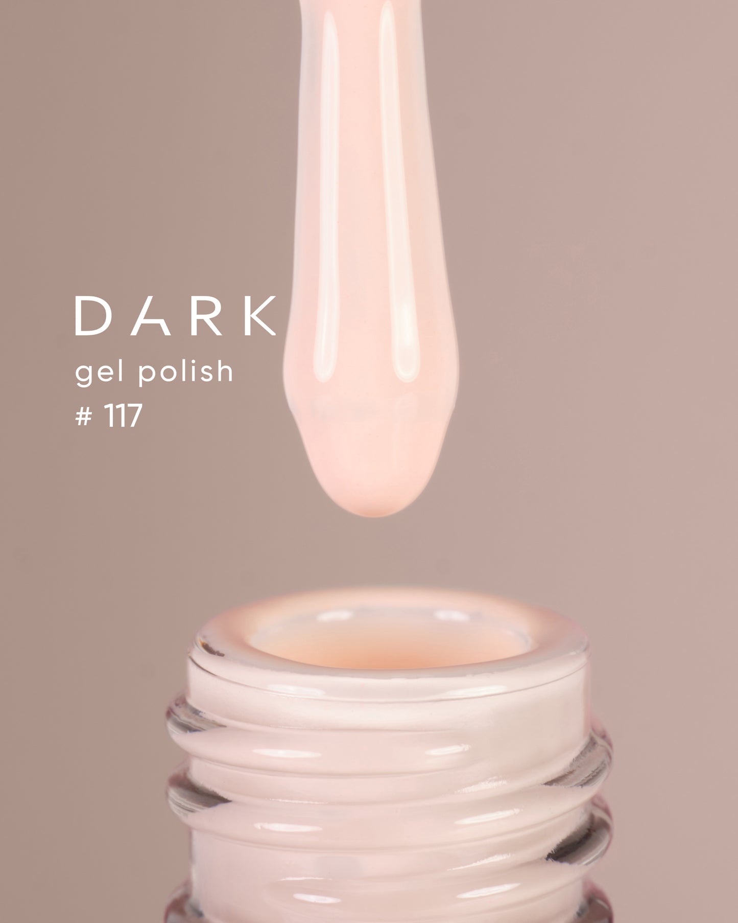 DARK Gel Polish, 6 мл